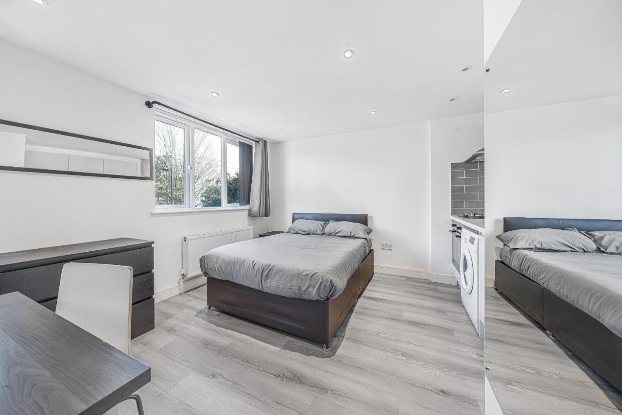 Top Floor Studio In Camberwell Londres Exterior foto
